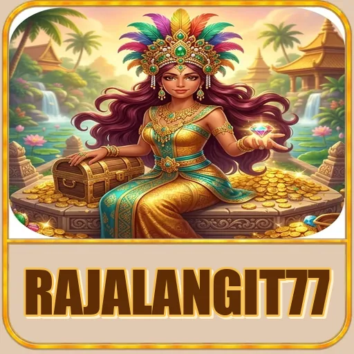 Pratinjau visual kanal unduhan rajalangit77 APK resmi 512×512